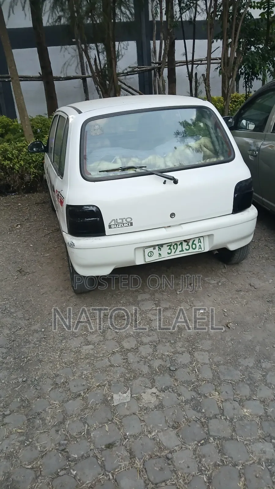 Suzuki Alto 2006 White