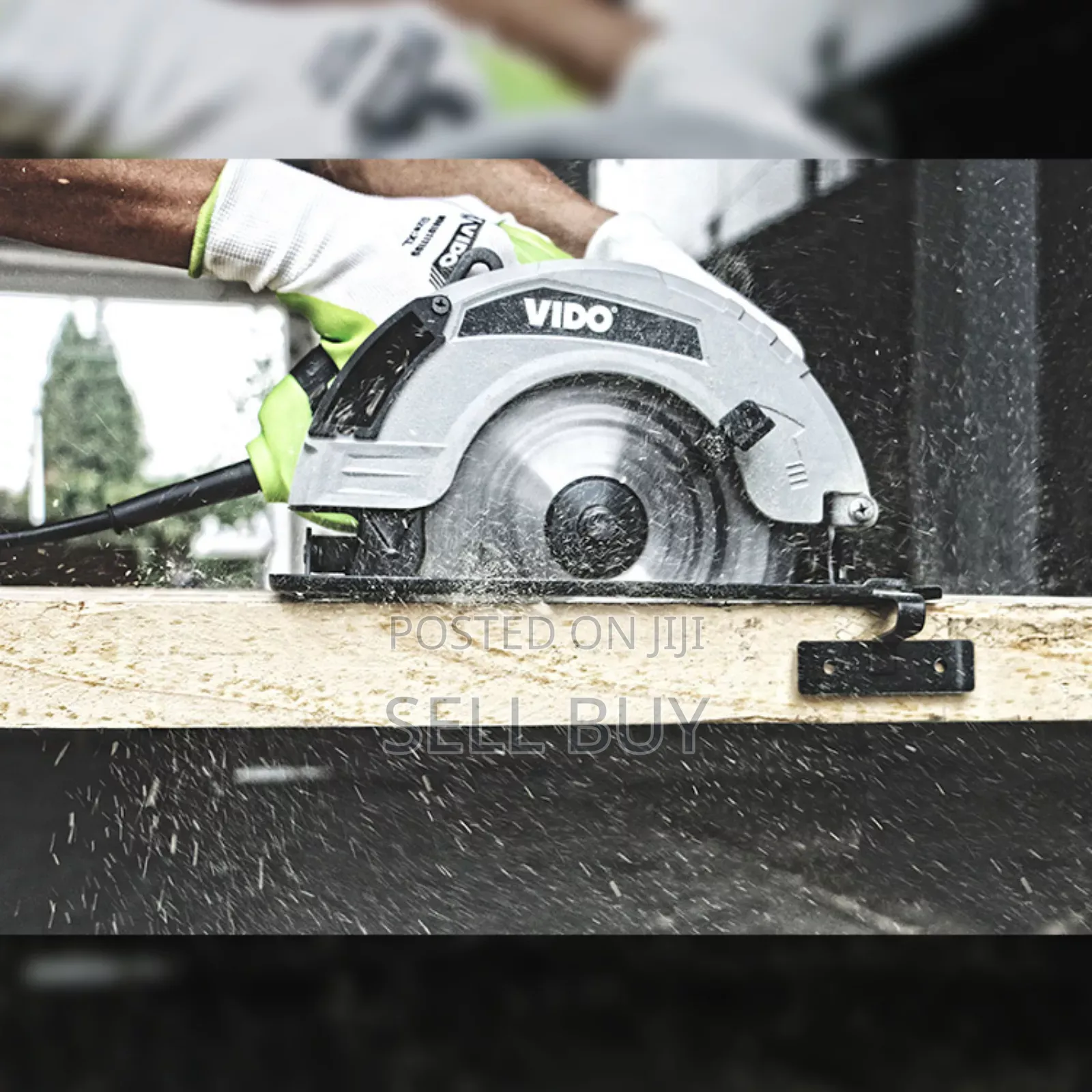 Vido Circular Saw 1500w