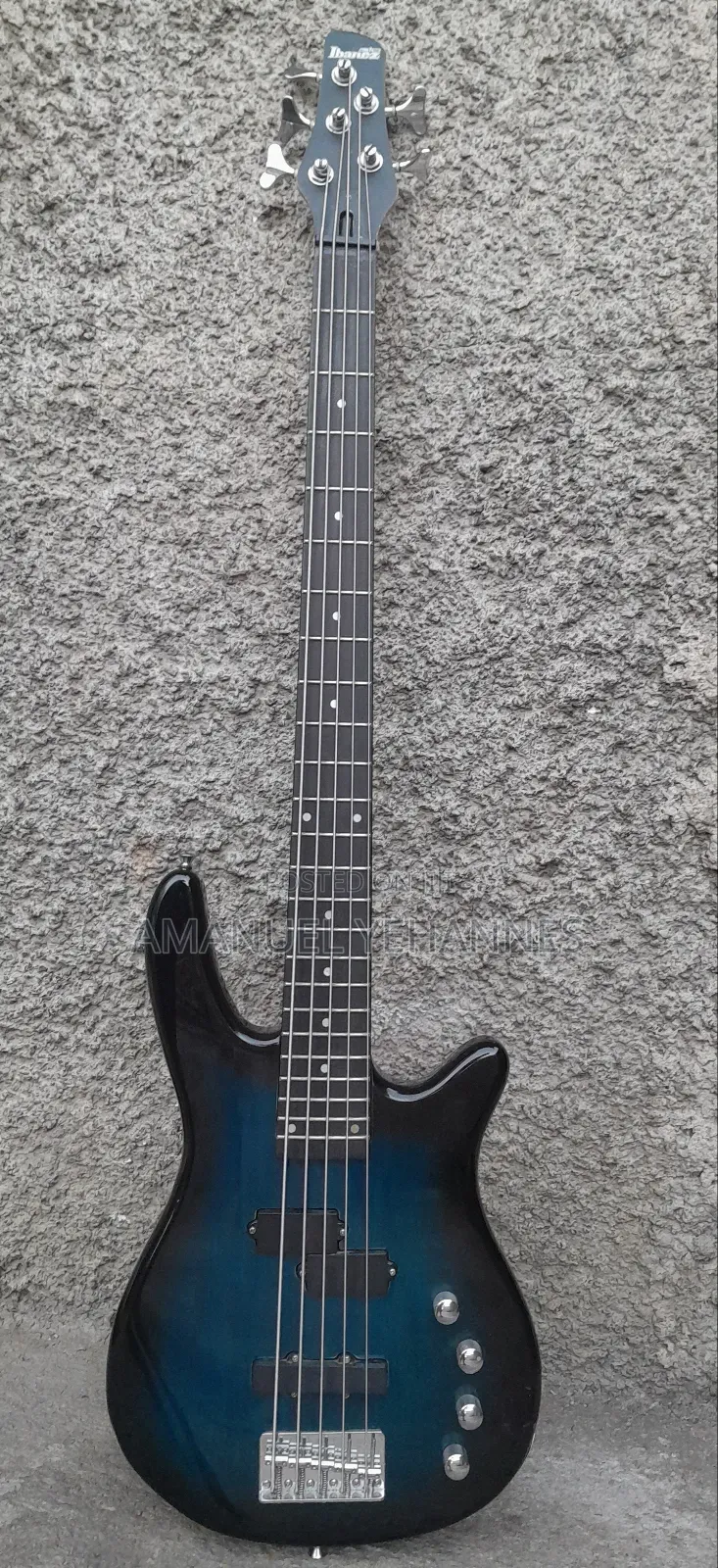Ibanez GSR 205 Bass Guitar