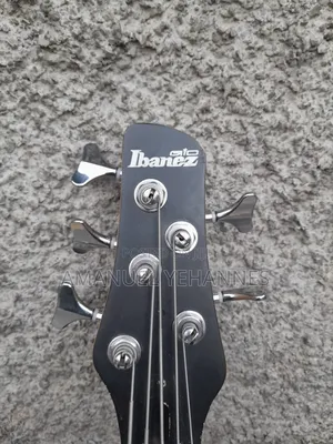 Ibanez GSR 205 Bass Guitar
