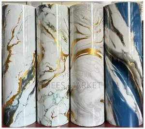 Photo - Marble-Patterned Stikr