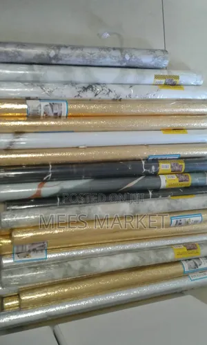 Marble-Patterned Stikr