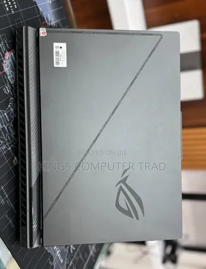 New Laptop Asus ROG Strix G15 16GB Intel Core I9 SSD 1T