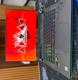 New Laptop Asus ROG Strix G15 16GB Intel Core I9 SSD 1T