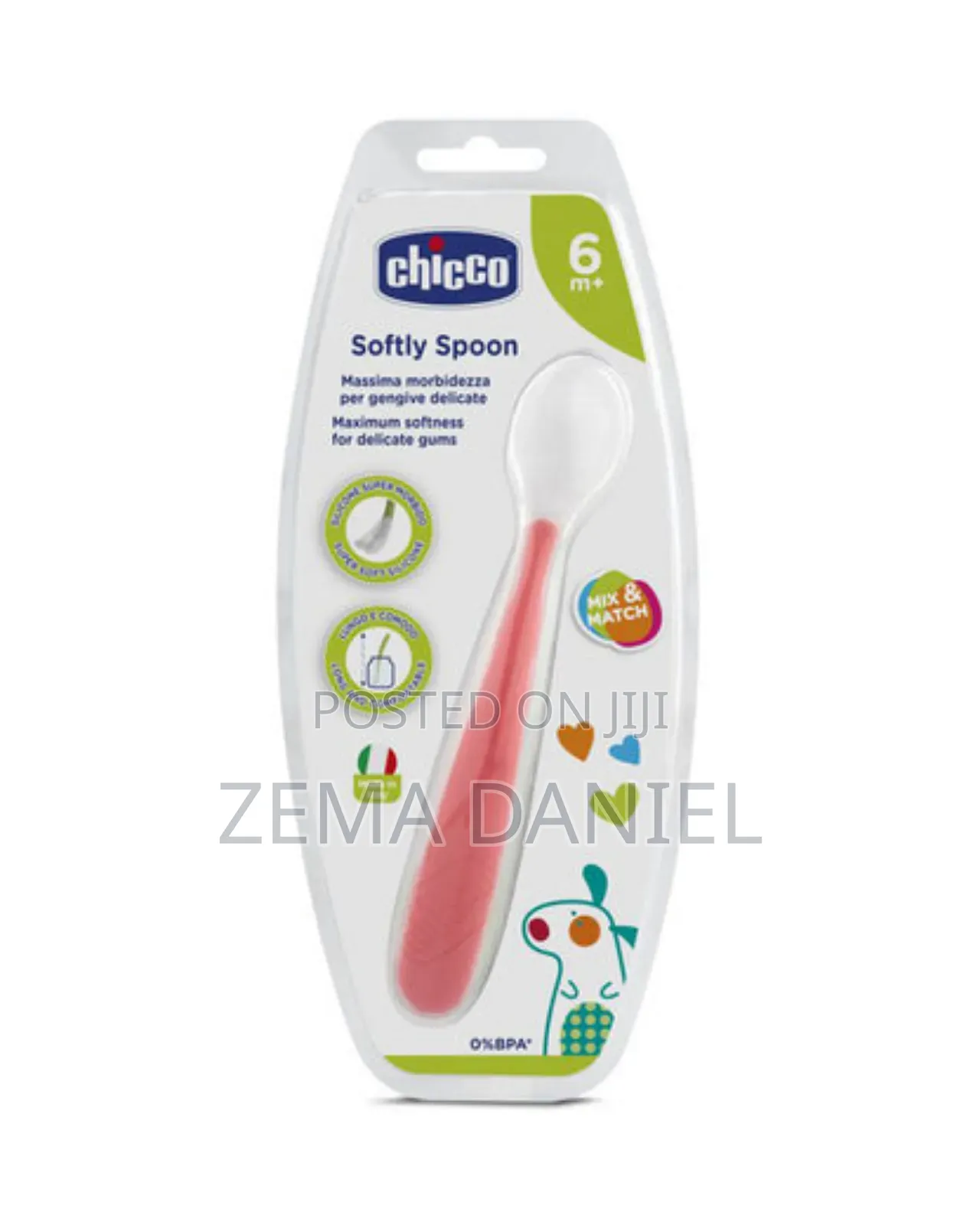 Chicco Soft Spoon