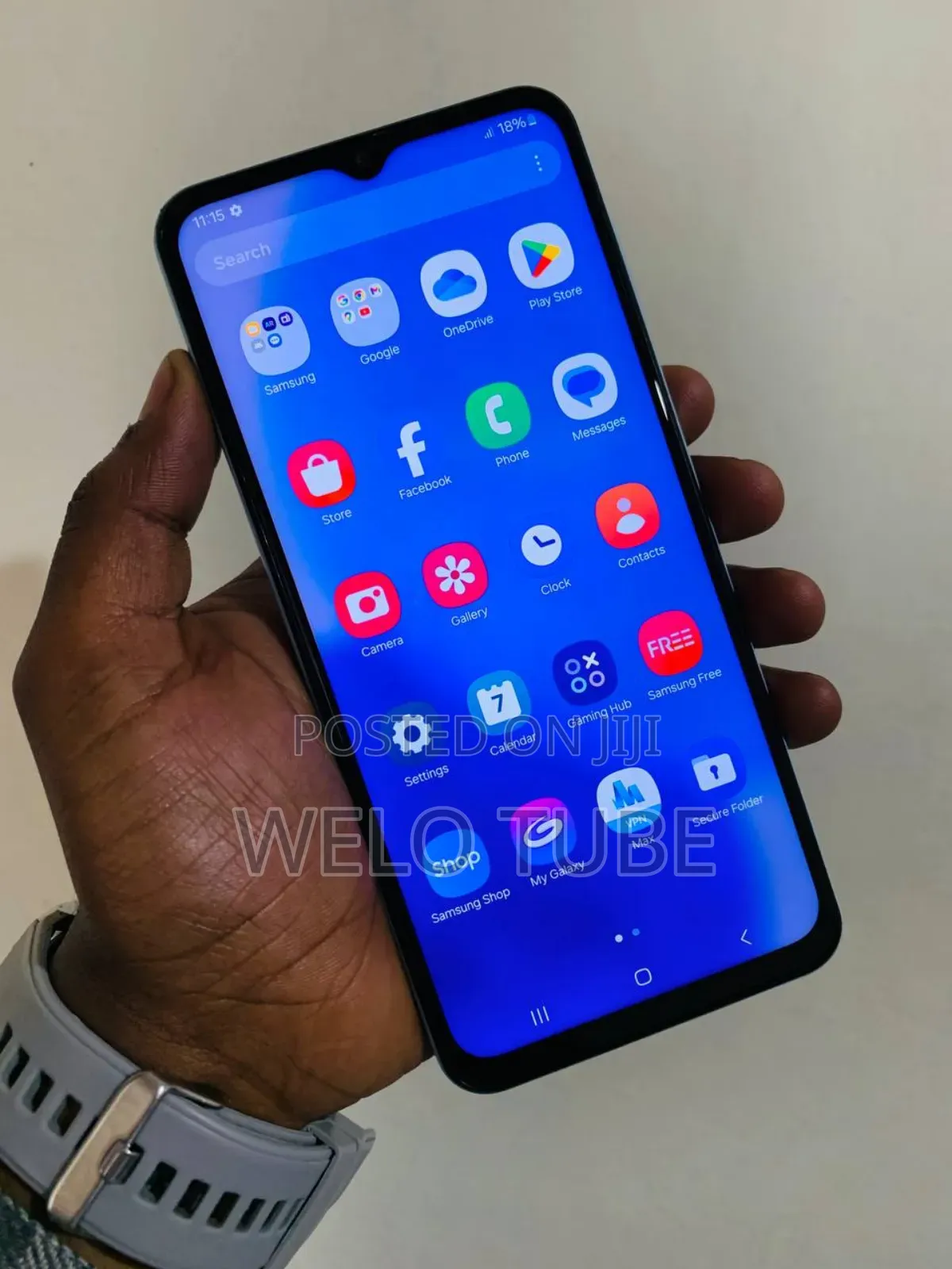 Samsung Galaxy A23 128 GB Blue