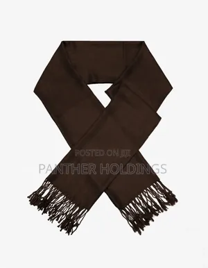 Photo - Dark Brown Original Pashmina Scarf/Hijab/Stole
