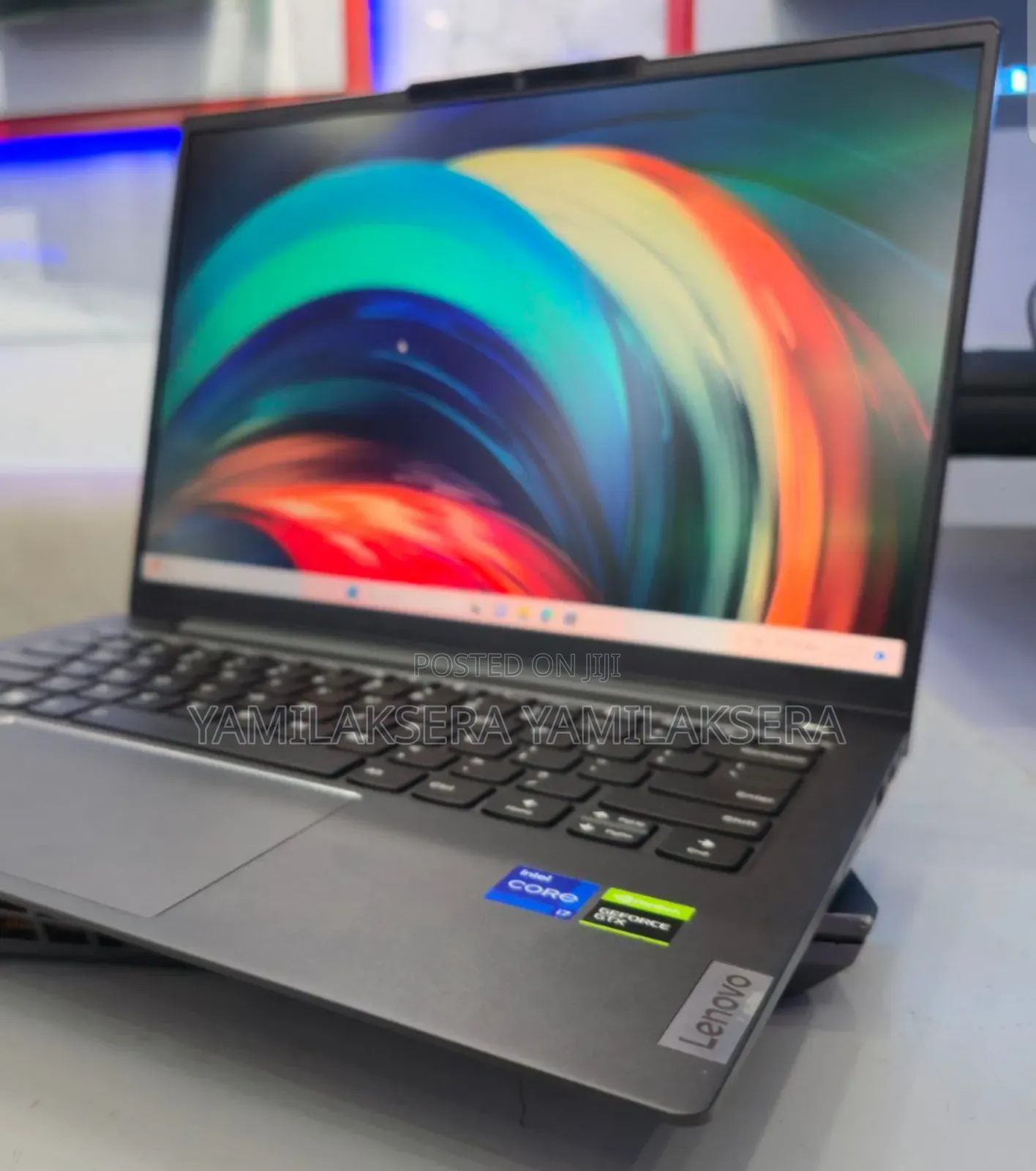 New Laptop Lenovo Thinkbook 14 16GB Intel Core I7 SSD 512GB