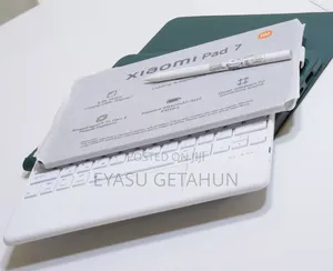 New Xiaomi Pad 7 256 GB