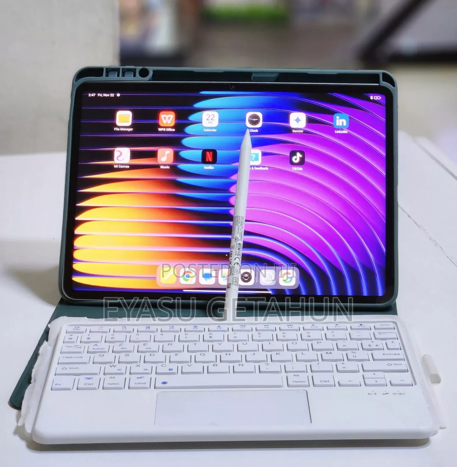 New Xiaomi Pad 7 256 GB