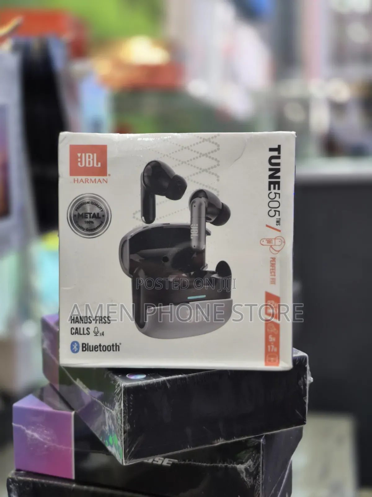 JBL Tune 505 Wireless Earbuds