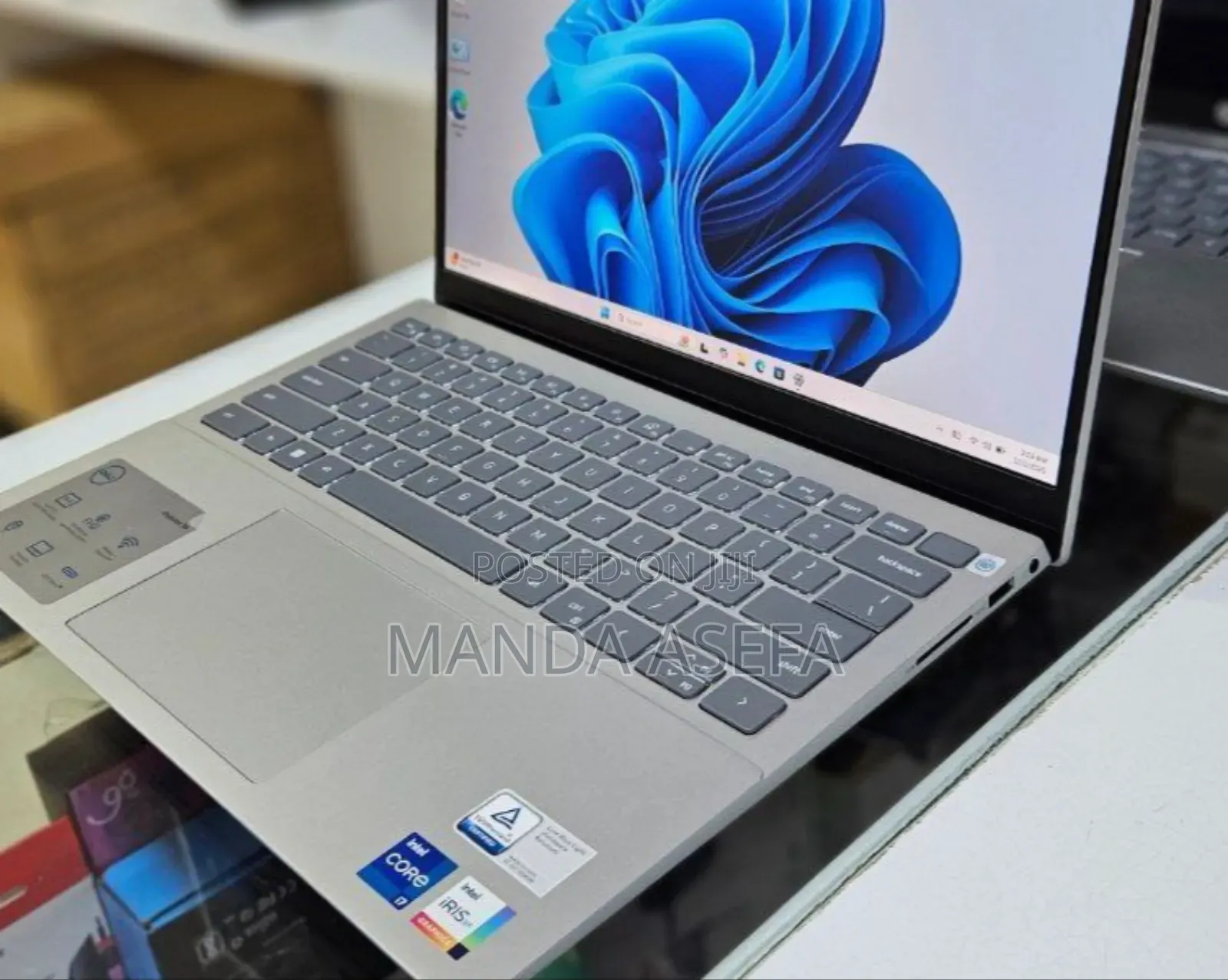 New Laptop Dell Inspiron 14 16GB Intel Core I7 SSD 512GB