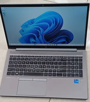 Photo - New Laptop HP ZBook 15 16GB Intel Core I7 SSD 512GB