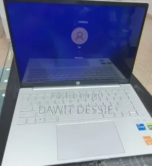 New Laptop HP 16GB Intel Core I5 SSD 512GB