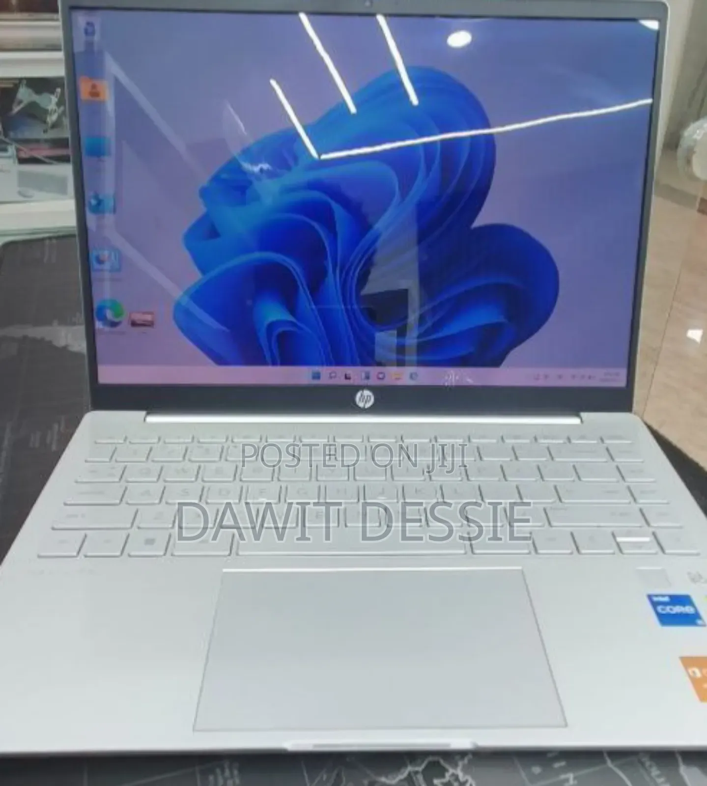 New Laptop HP 16GB Intel Core I5 SSD 512GB