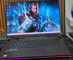 New Laptop Asus ROG Strix G16 G614 16GB Intel Core I9 SSD 1T