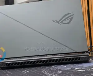 New Laptop Asus ROG Strix G16 G614 16GB Intel Core I9 SSD 1T