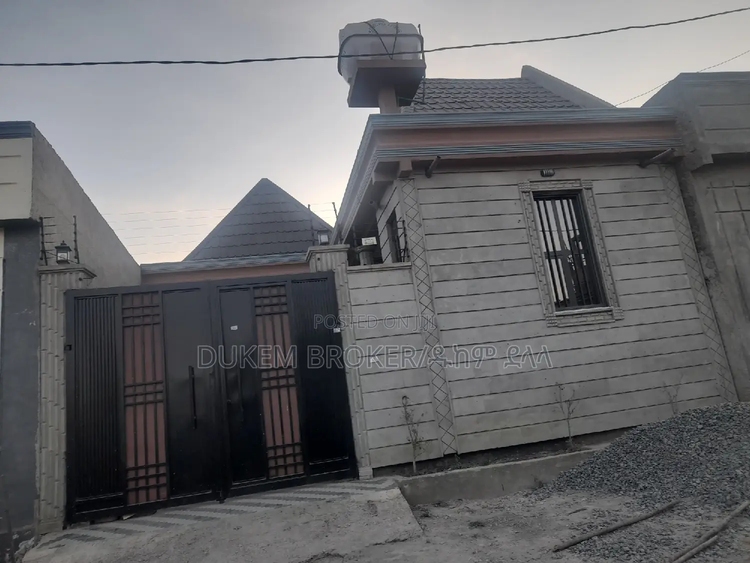 Furnished 2bdrm House in Home/ቤት, East Shewa for sale