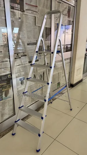 Photo - 6step.Ladder0full Aluminum 0ladder01ladder
