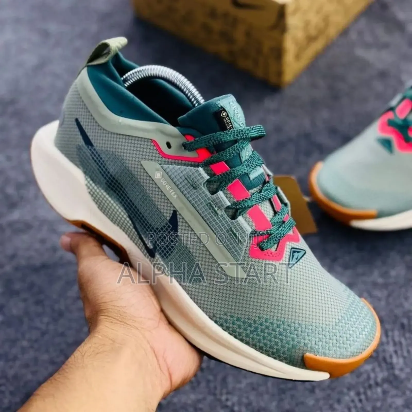 Nike Pegasus Trail 5 High Master Quality Shoes for Man's