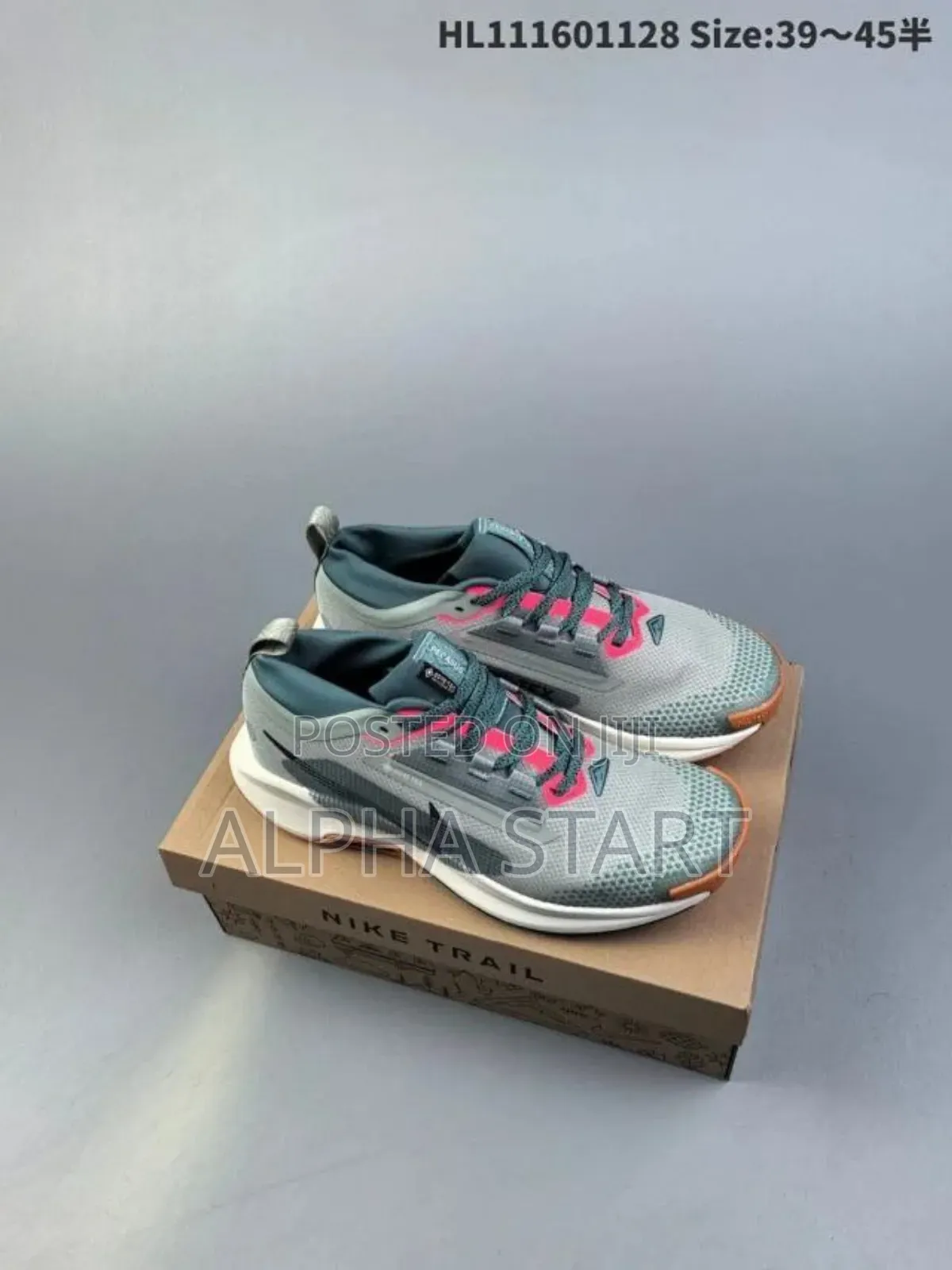 Nike Pegasus Trail 5 High Master Quality Shoes for Man's