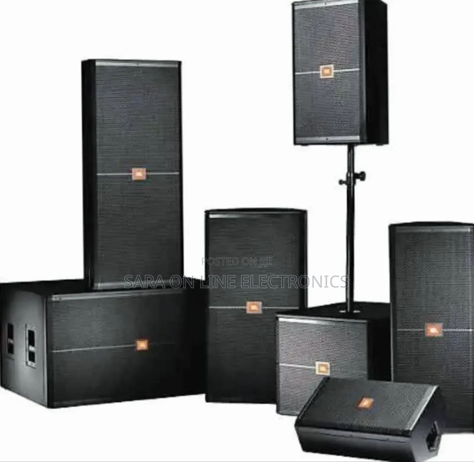 JBL Speakers 100% Orignal Speakers Free Delivery