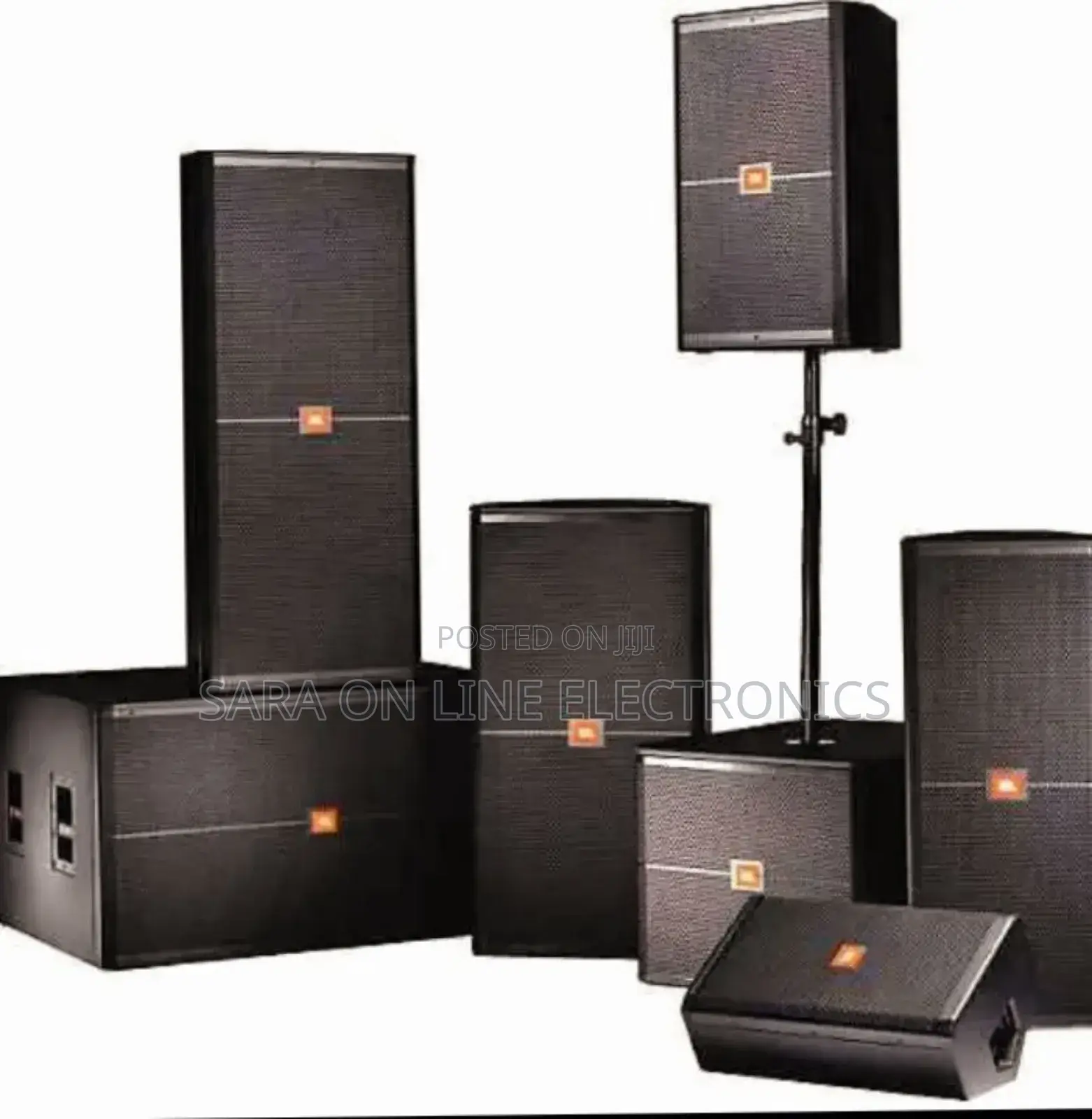 JBL Speakers 100% Orignal Speakers Free Delivery