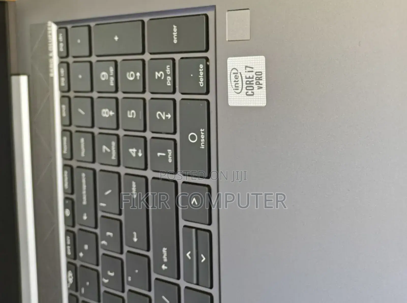 New Laptop HP ZBook Firefly 15 G7 16GB Intel Core I7 SSD 512GB