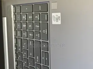 New Laptop HP ZBook Firefly 15 G7 16GB Intel Core I7 SSD 512GB