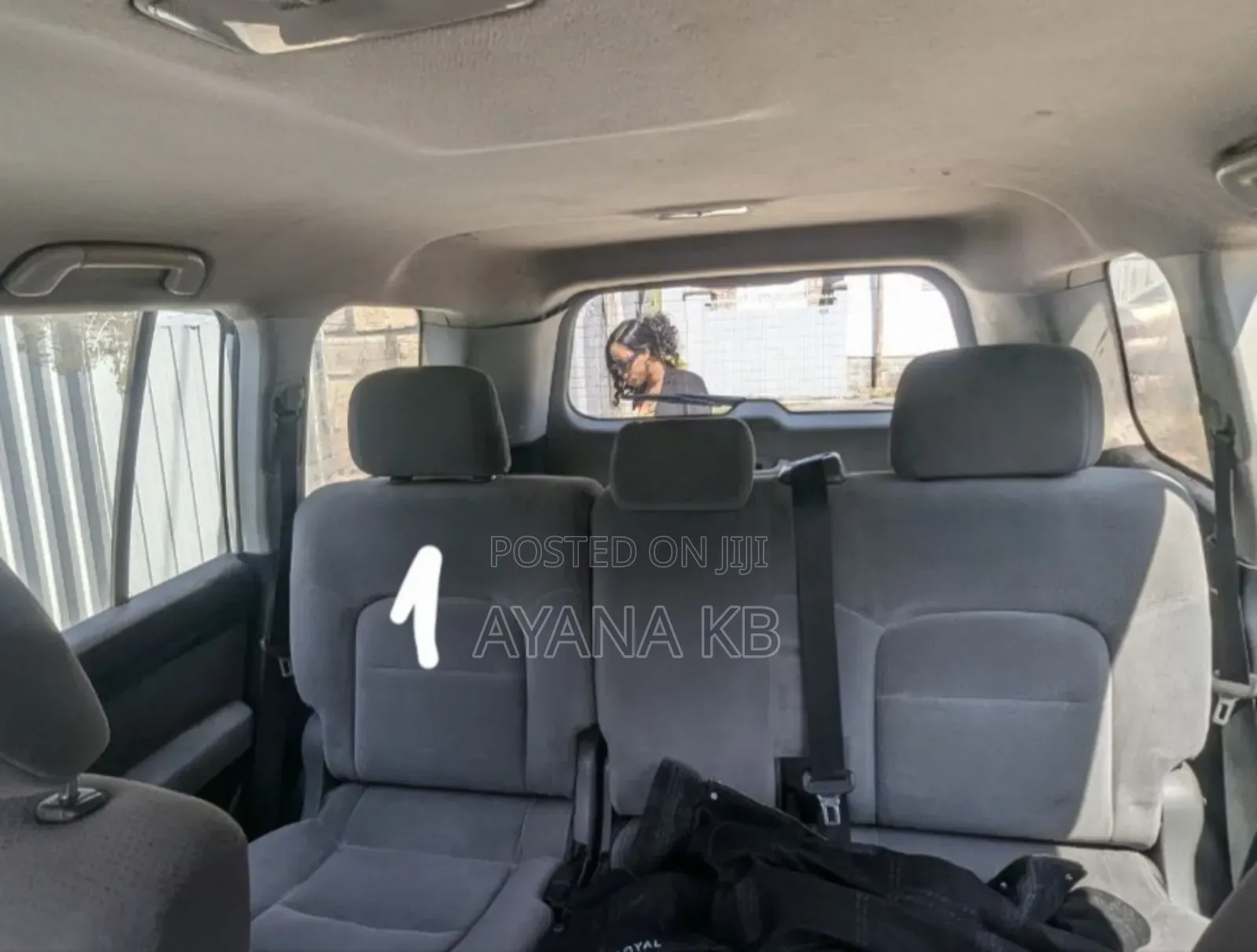 Toyota Land Cruiser 2012 White