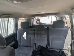 Toyota Land Cruiser 2012 White