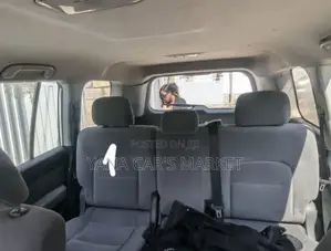 Toyota Land Cruiser 2012 White