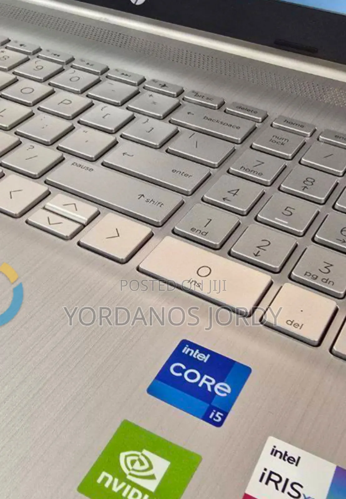 New Laptop HP Stream Notebook 16GB Intel Core I5 SSD 512GB