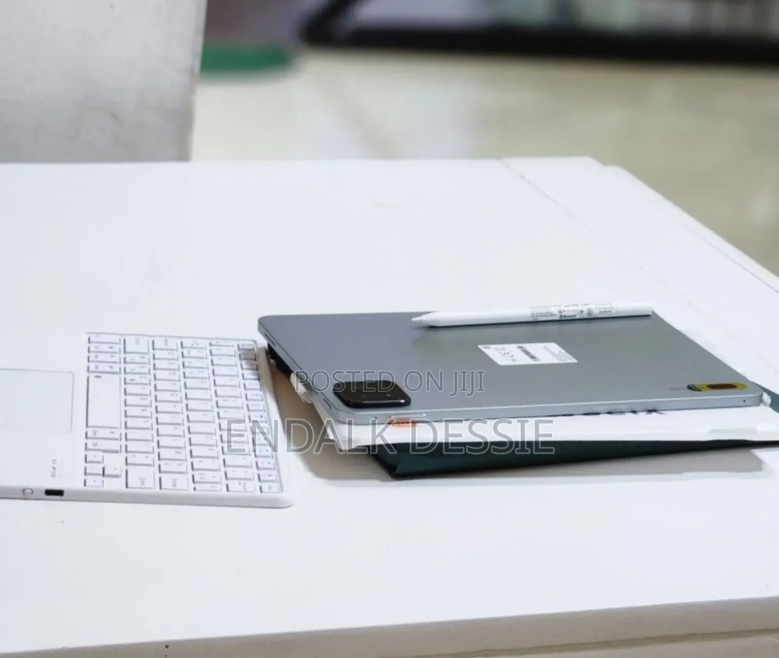 New Xiaomi Pad 7 256 GB White