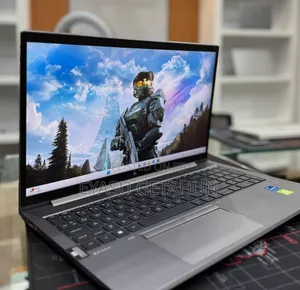 Photo - New Laptop HP ZBook Firefly G8 16GB Intel Core I7 SSD 512GB