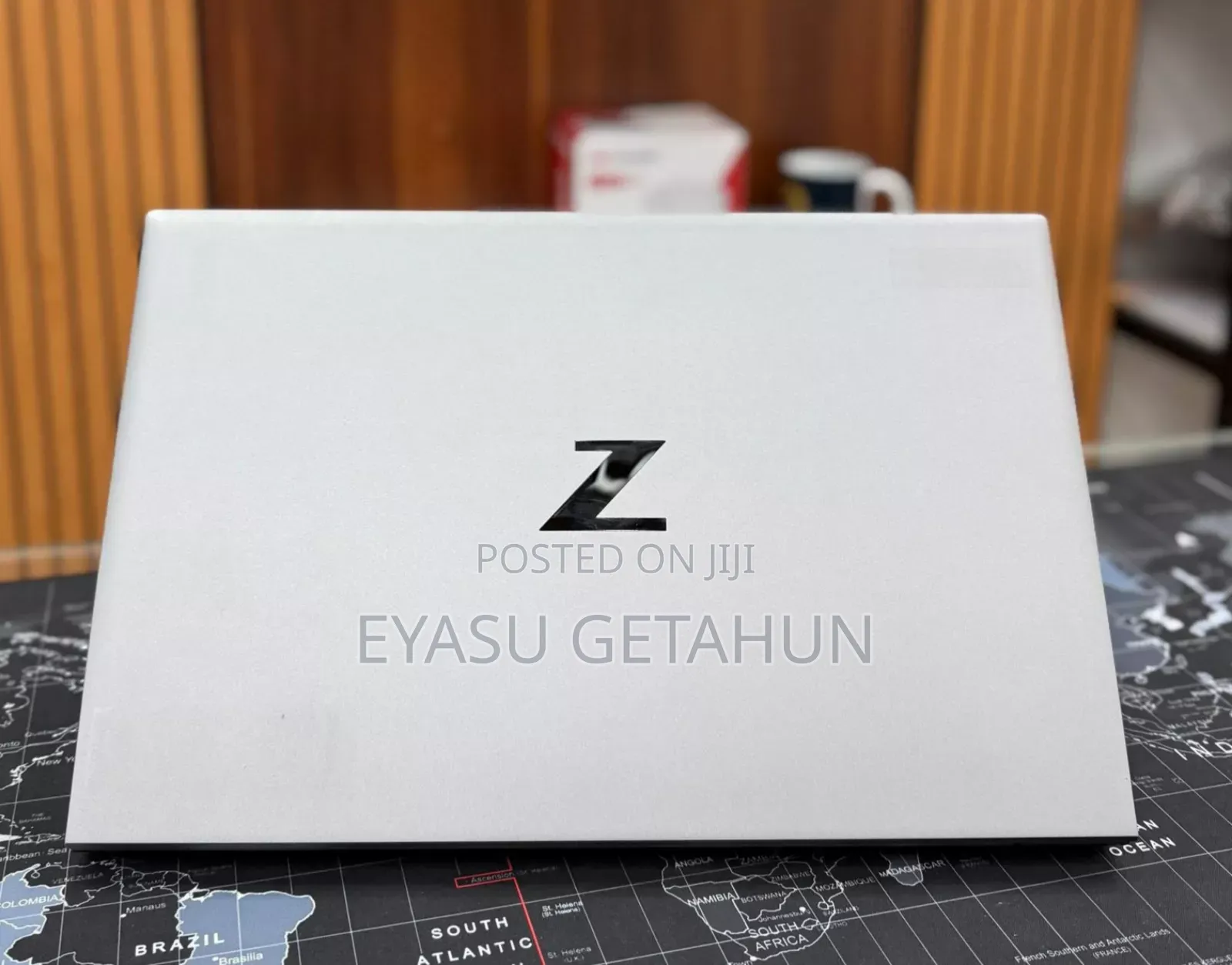 New Laptop HP ZBook Firefly G8 16GB Intel Core I7 SSD 512GB