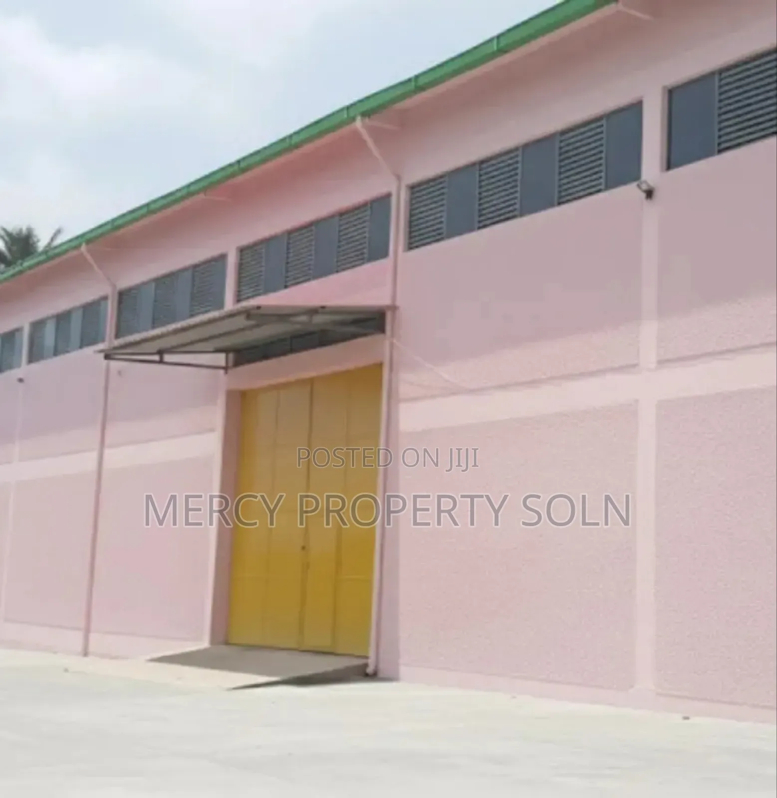 Warehouse for Rent Figa CMC Addis Ababa