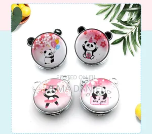 Photo - Panda Mirror