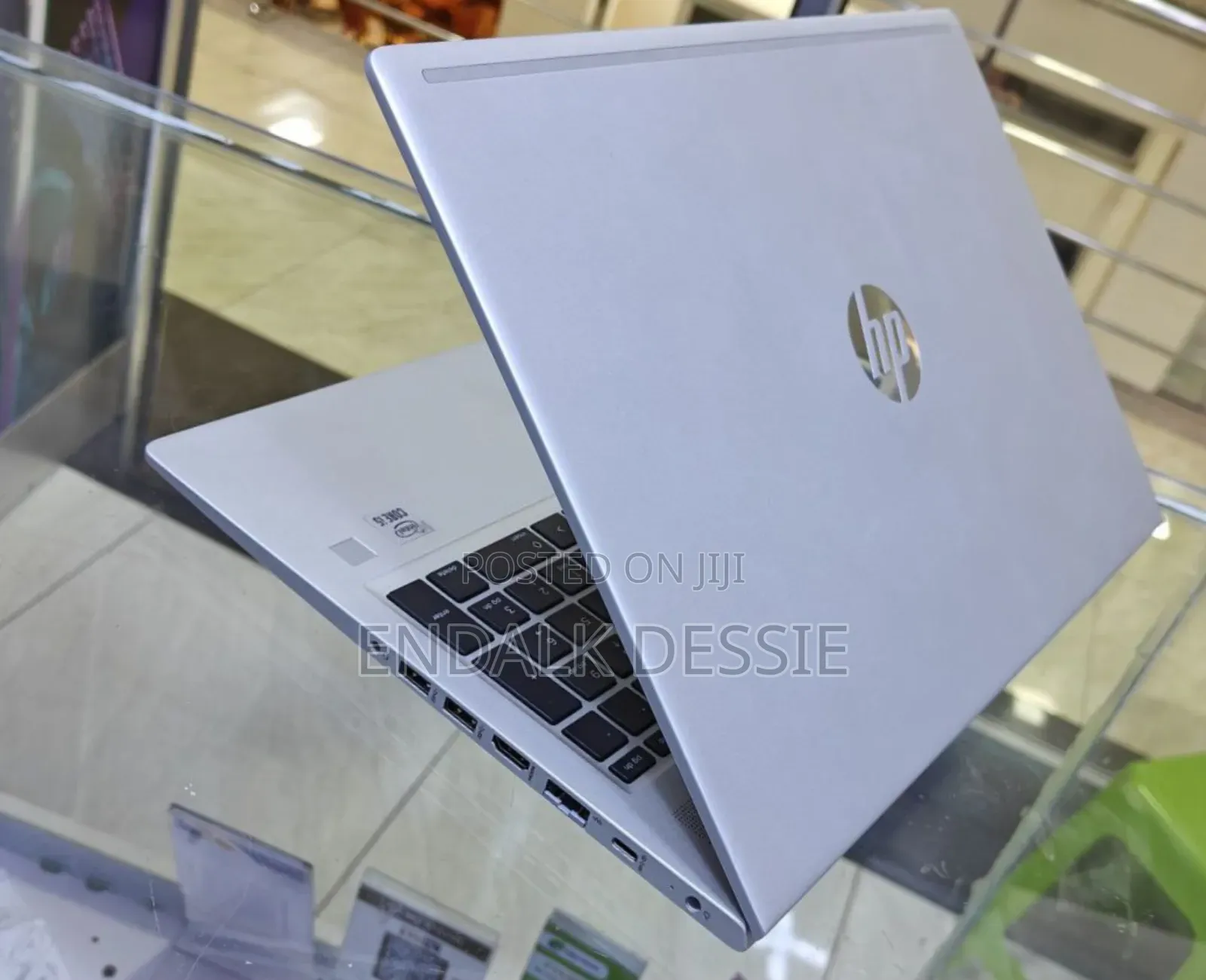 New Laptop HP ProBook 450 G7 8GB Intel Core I5 SSD 256GB