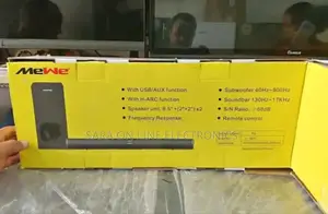 Mewe Home Tyter Speaker