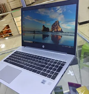 New Laptop HP ProBook 450 G7 8GB Intel Core I5 SSD 256GB
