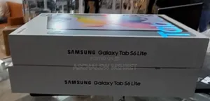 New Samsung Galaxy Tab S6 Lite 64 GB