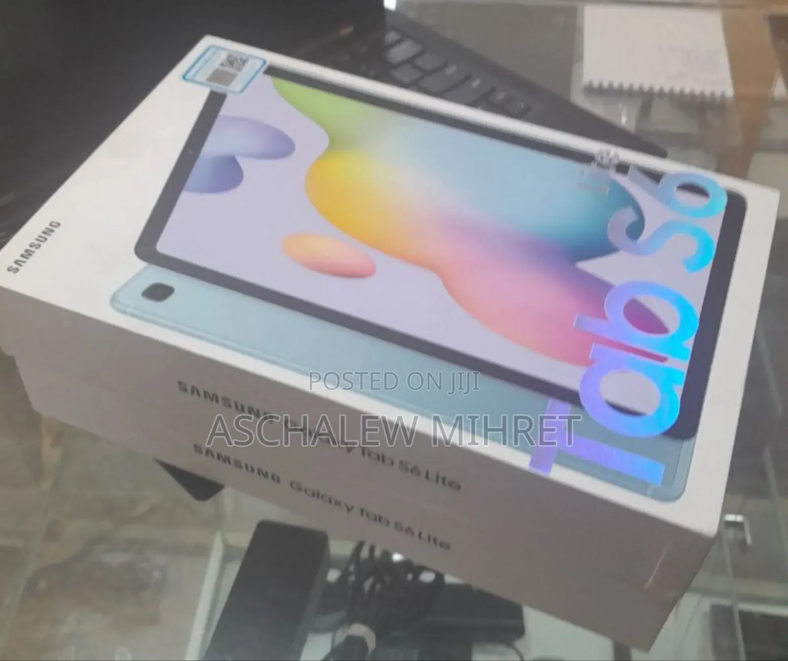 New Samsung Galaxy Tab S6 Lite 64 GB