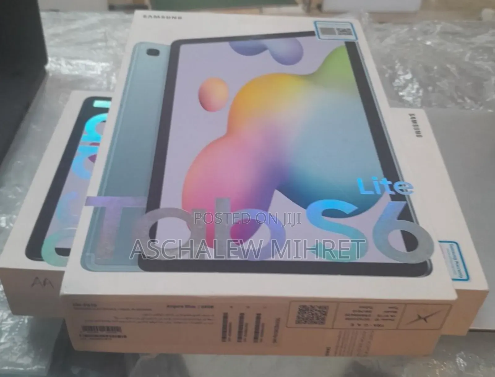 New Samsung Galaxy Tab S6 Lite 64 GB