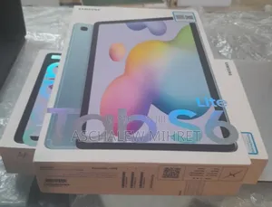 Photo - New Samsung Galaxy Tab S6 Lite 64 GB