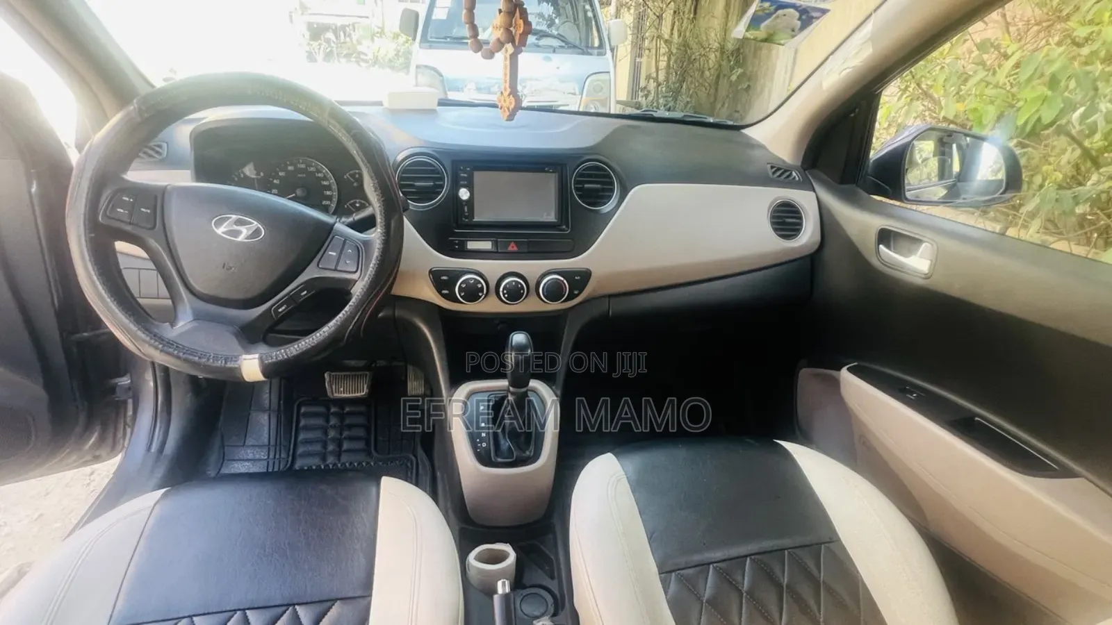 Hyundai I10 2021 Gray