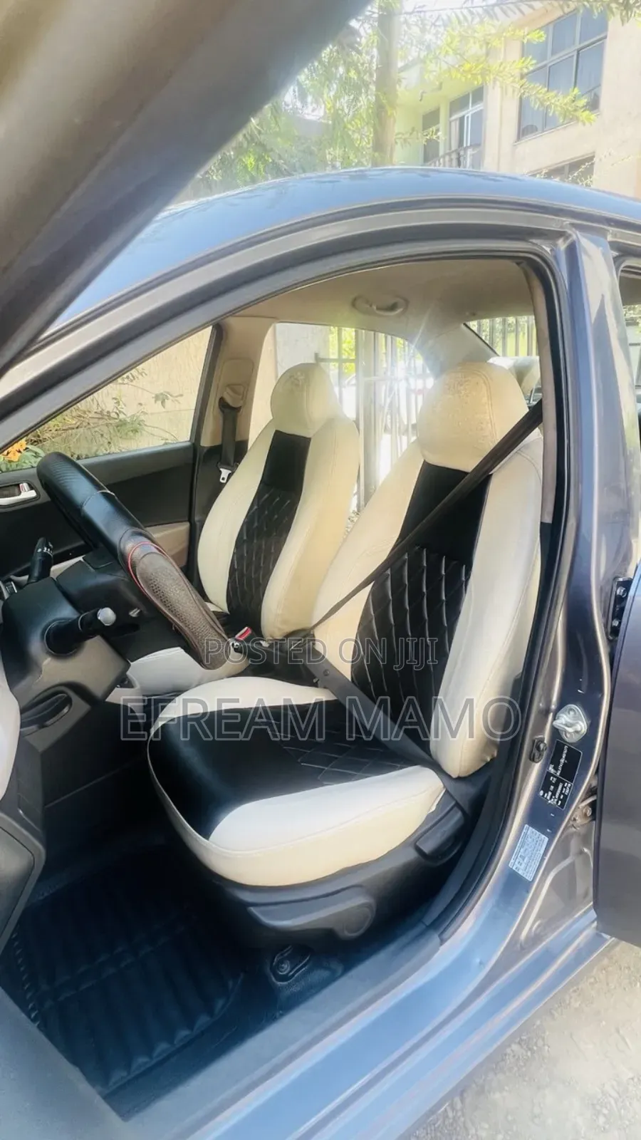 Hyundai I10 2021 Gray