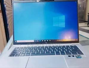 New Laptop HP EliteBook 840 G9 16GB Intel Core I7 SSD 512GB