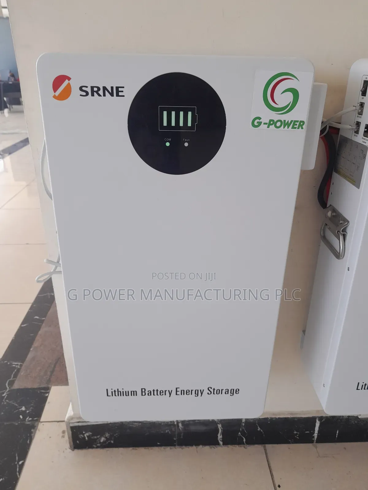 G Power Solar Company