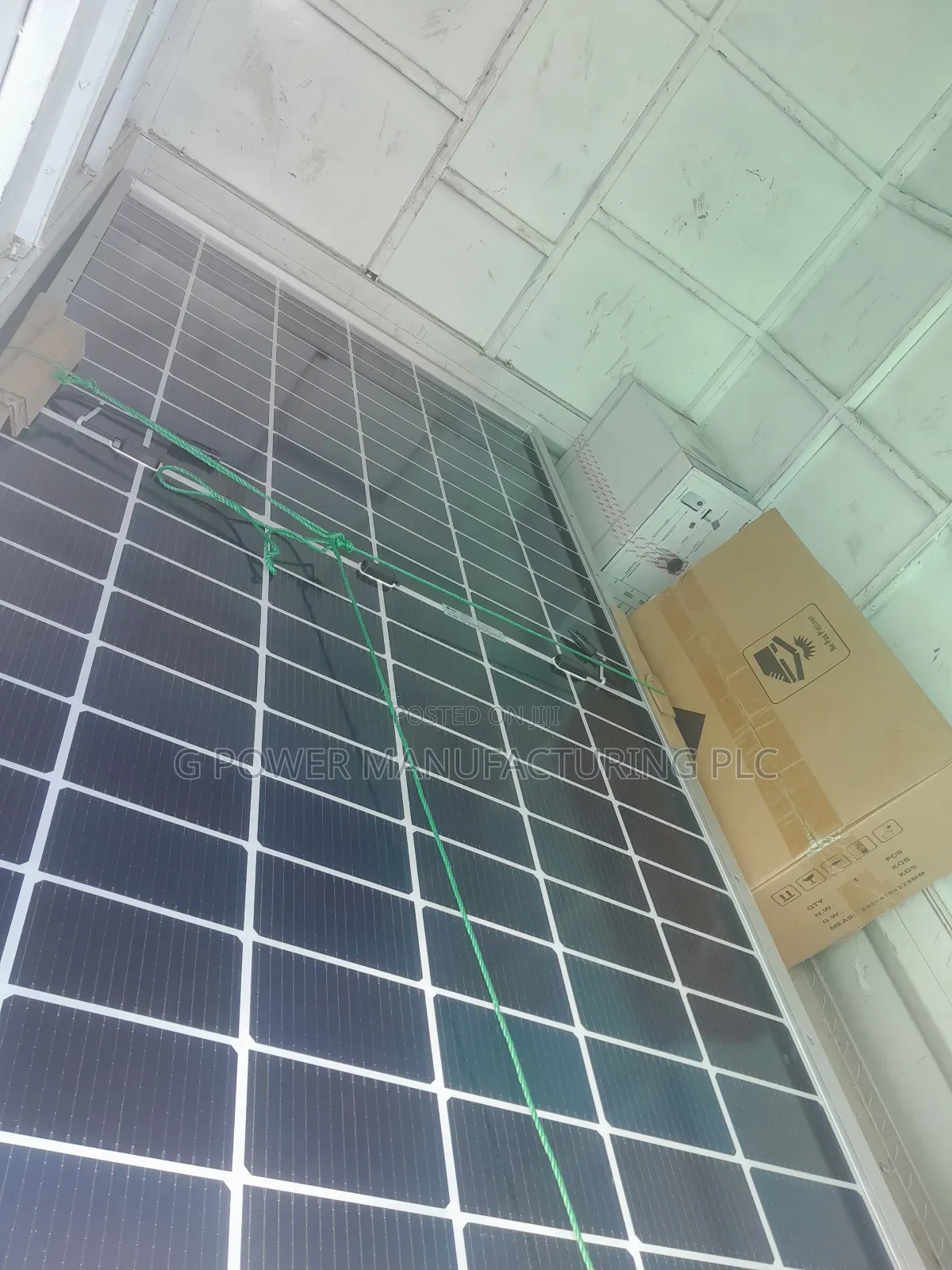 G Power Solar Company